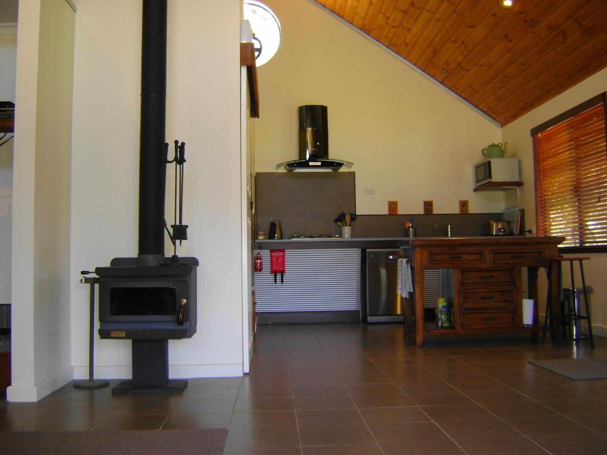 Scotsdale Valley Studios Harewood Стая снимка